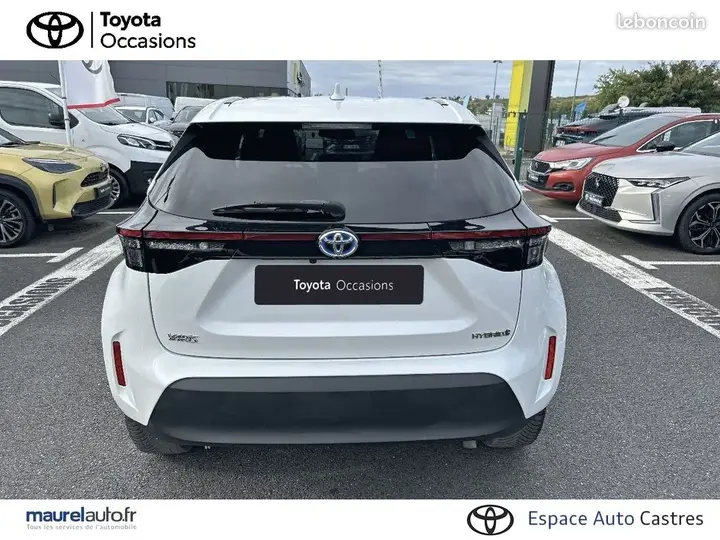 Toyota Yaris Cross 2023 photo 4