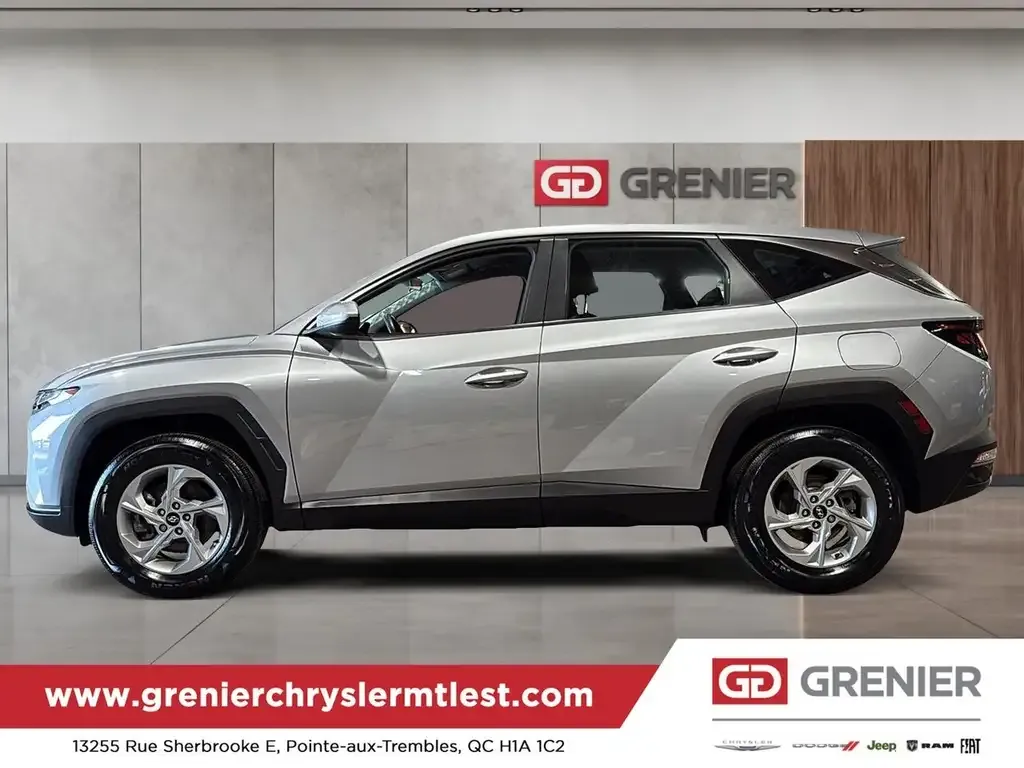 Hyundai Tucson 2022 photo 3
