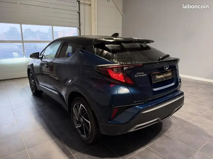 Toyota C-Hr 2023 photo 4