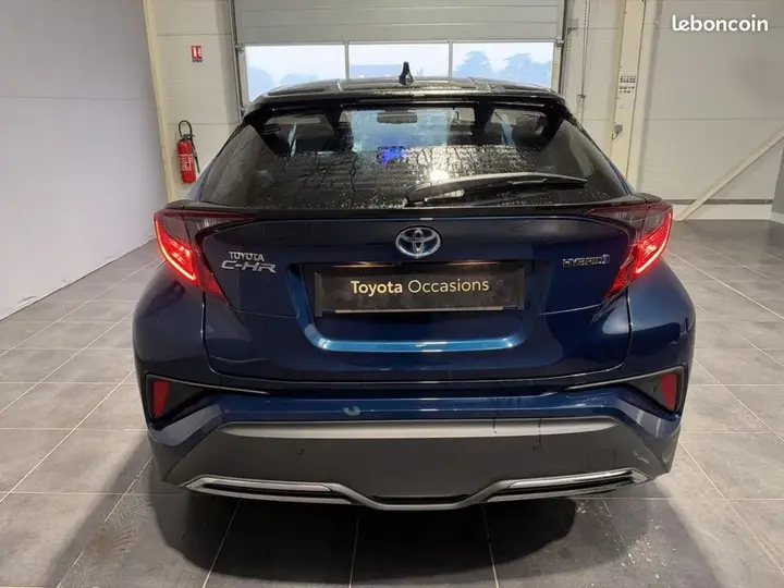 Toyota C-Hr 2023 photo 5
