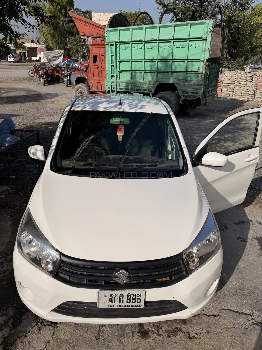 Suzuki Cultus