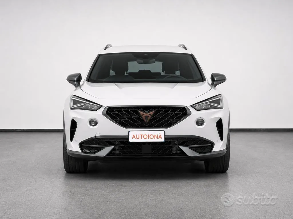 Cupra Formentor 2022 photo 2