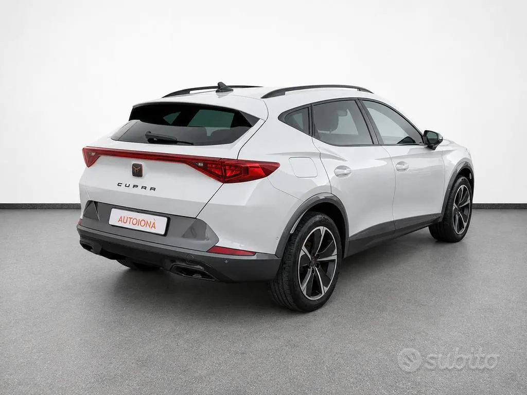 Cupra Formentor 2022 photo 4