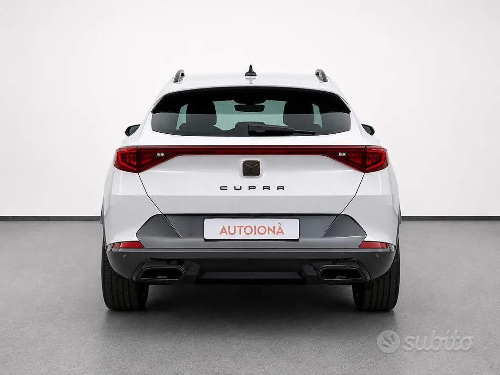 Cupra Formentor 2022 photo 5