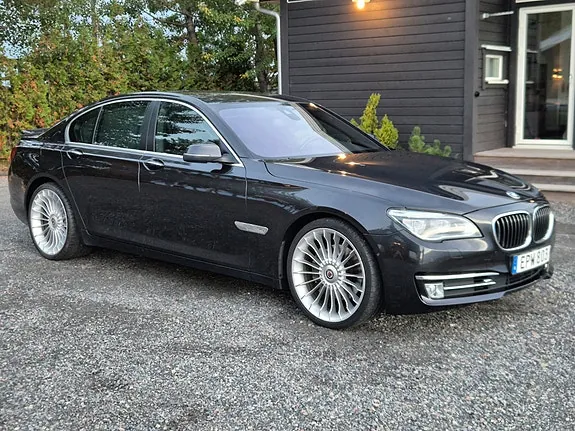 BMW 740D