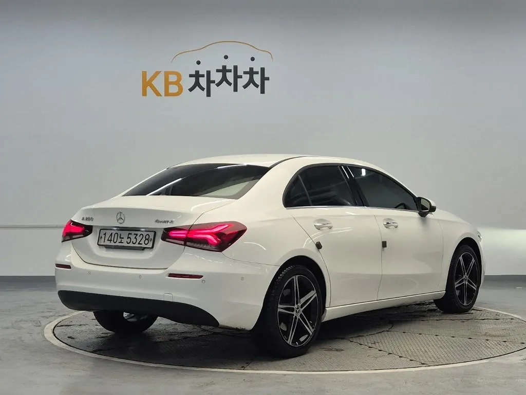 Mercedes-Benz A-Class 2020 photo 3