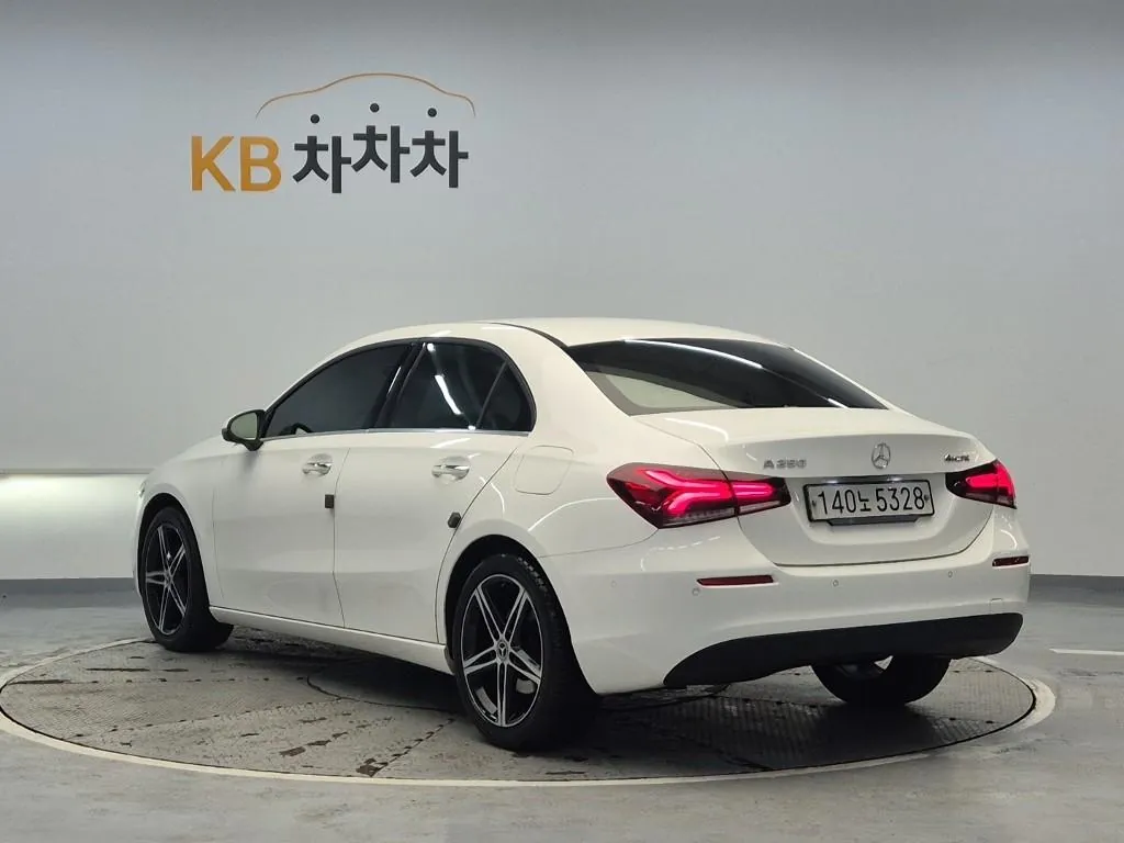 Mercedes-Benz A-Class 2020 photo 2
