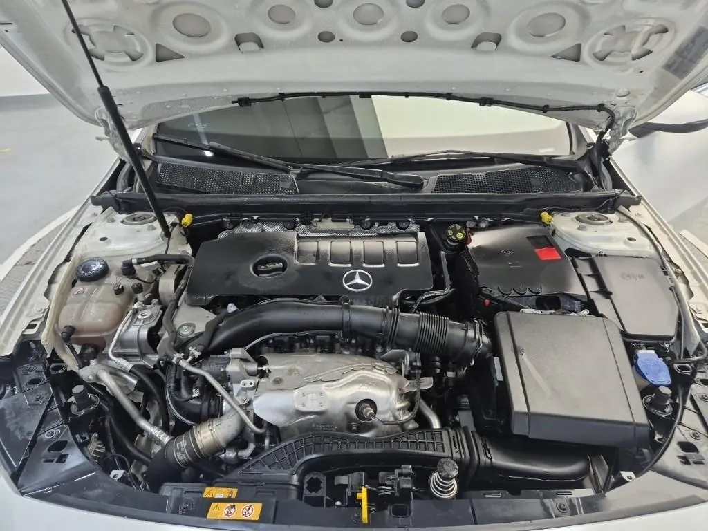 Mercedes-Benz A-Class 2020 photo 5
