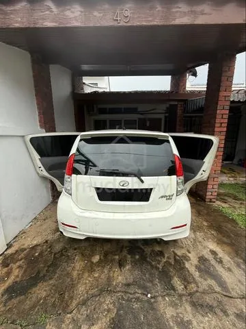 Perodua Myvi