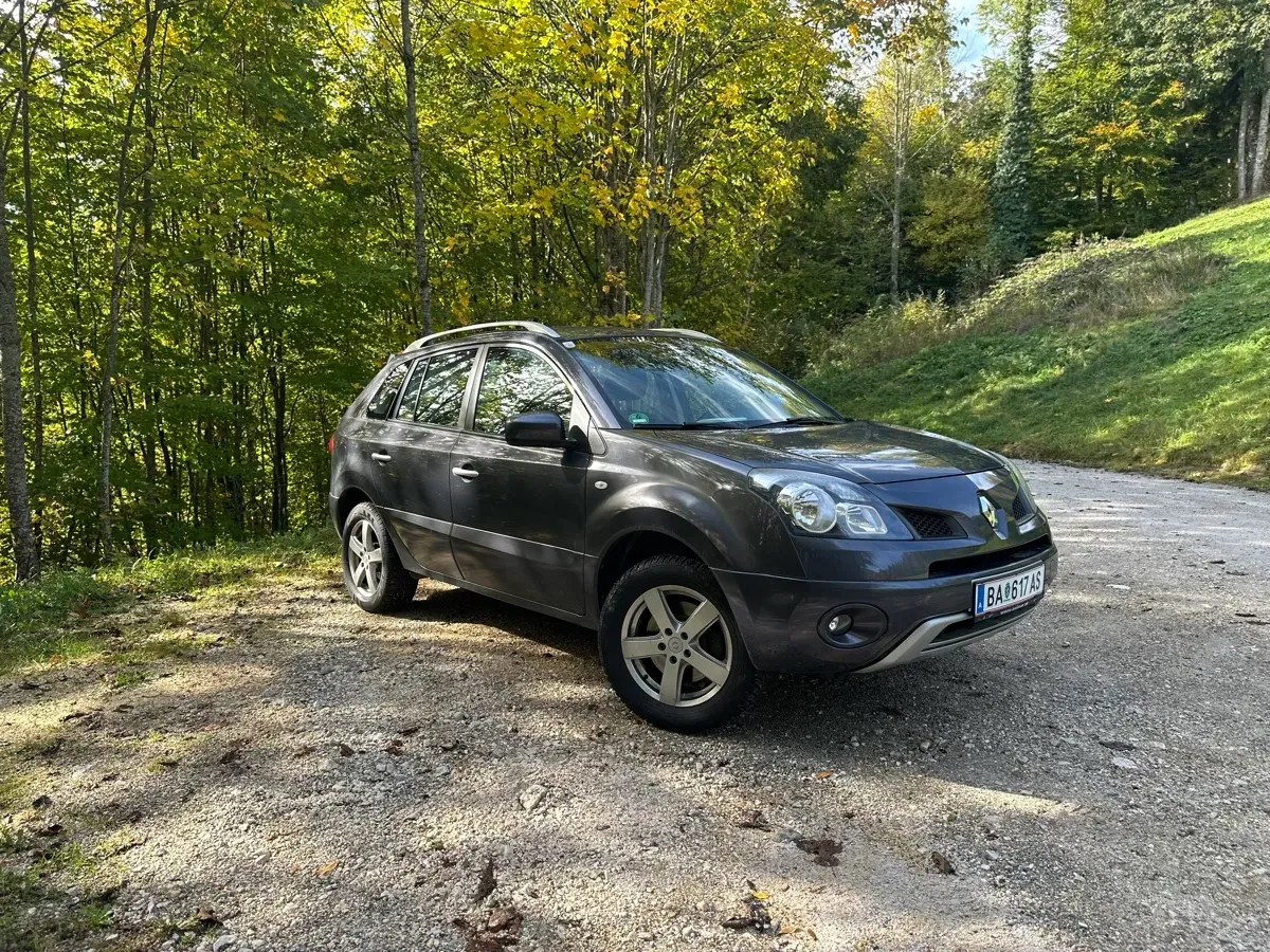 Renault Koleos