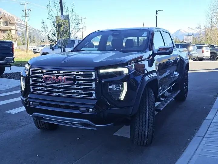 GMC Canyon 2024 photo 4
