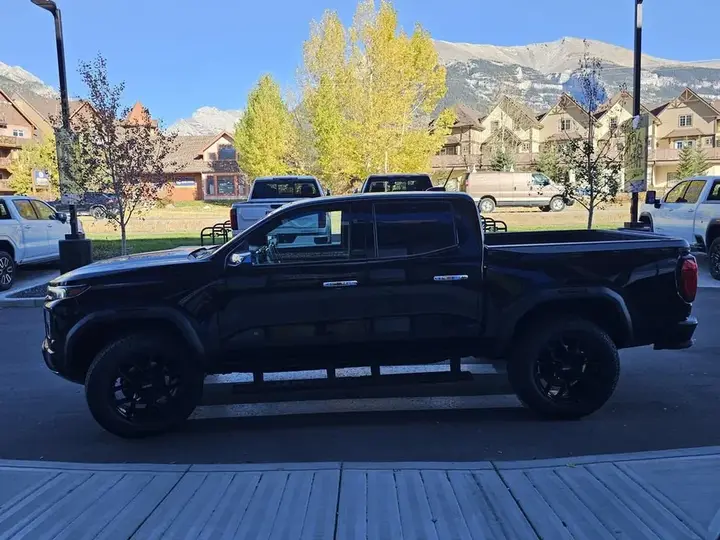 GMC Canyon 2024 photo 5