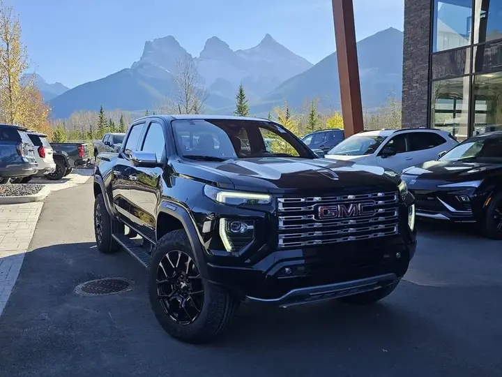 GMC Canyon