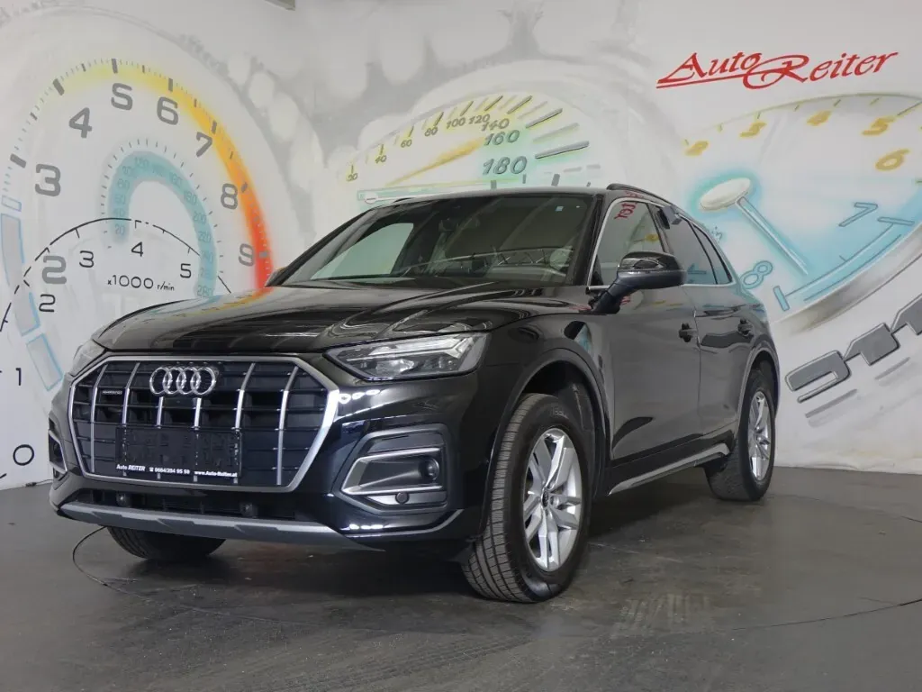 Audi Q5 2022 photo 3