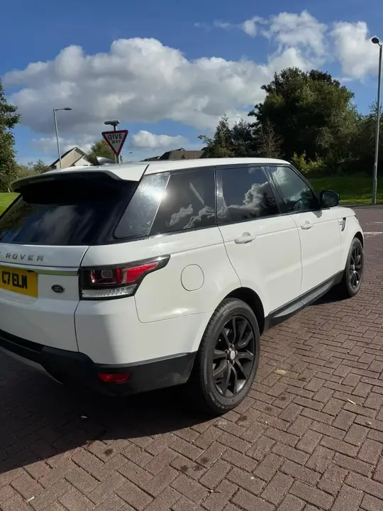 Land Rover Range Rover Sport 2017 photo 5
