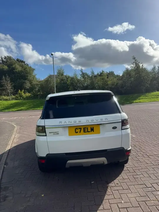Land Rover Range Rover Sport 2017 photo 4