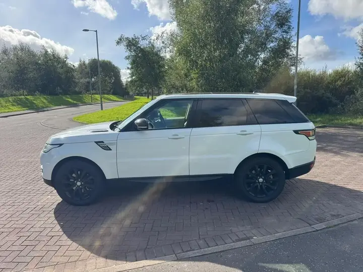 Land Rover Range Rover Sport 2017 photo 3