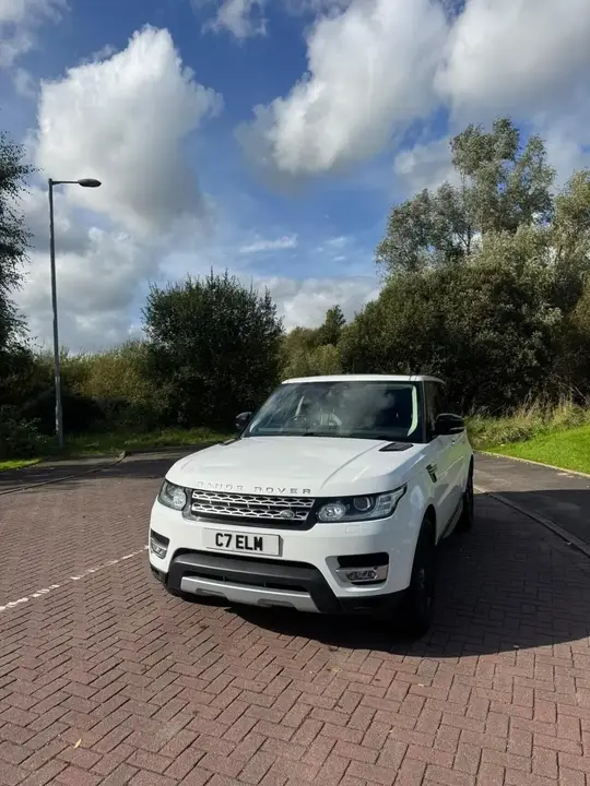 Land Rover Range Rover Sport 2017 photo 2