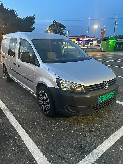 Volkswagen Caddy Maxi