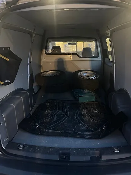 Volkswagen Caddy Maxi 2012 photo 4