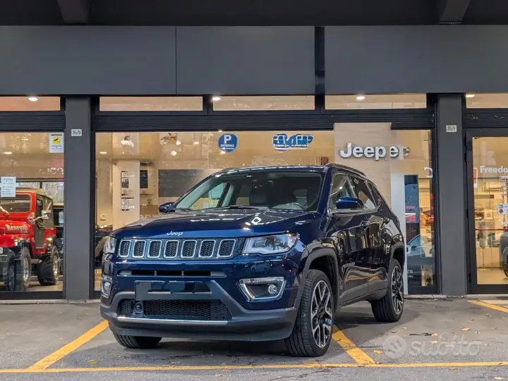 Jeep Compass 2018 photo 5