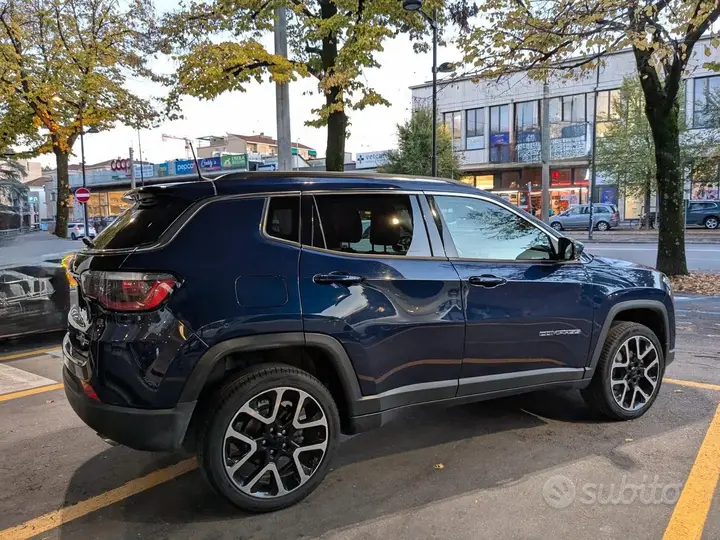 Jeep Compass 2018 photo 2