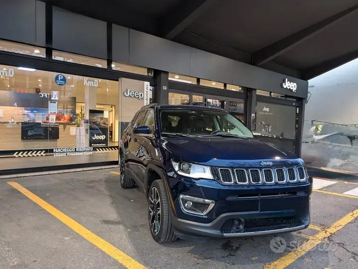 Jeep Compass 2018 photo 3