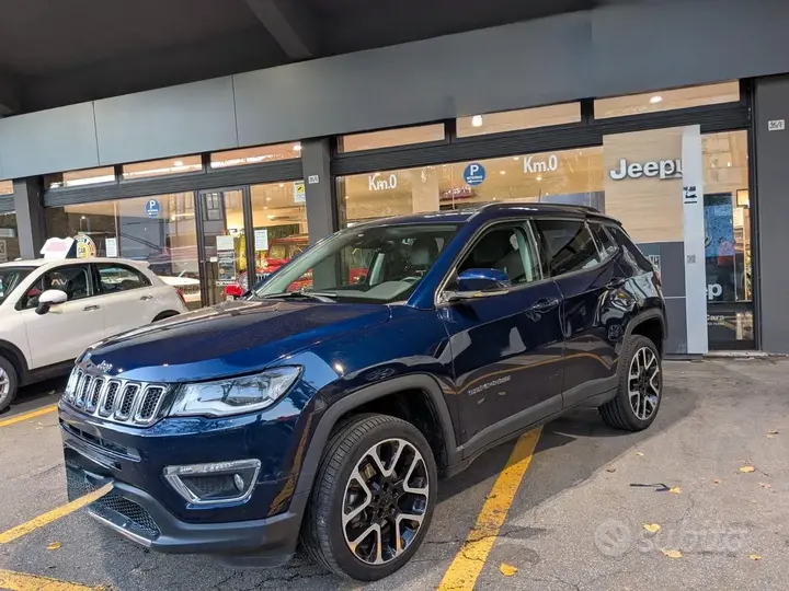 Jeep Compass 2018 photo 4