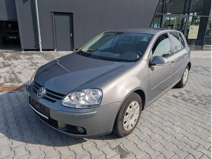 Volkswagen Golf 5