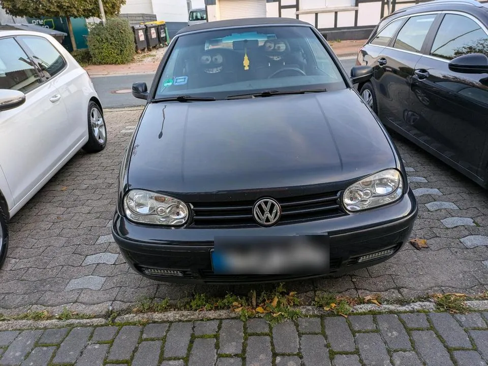 Volkswagen Golf 4 Cabrio