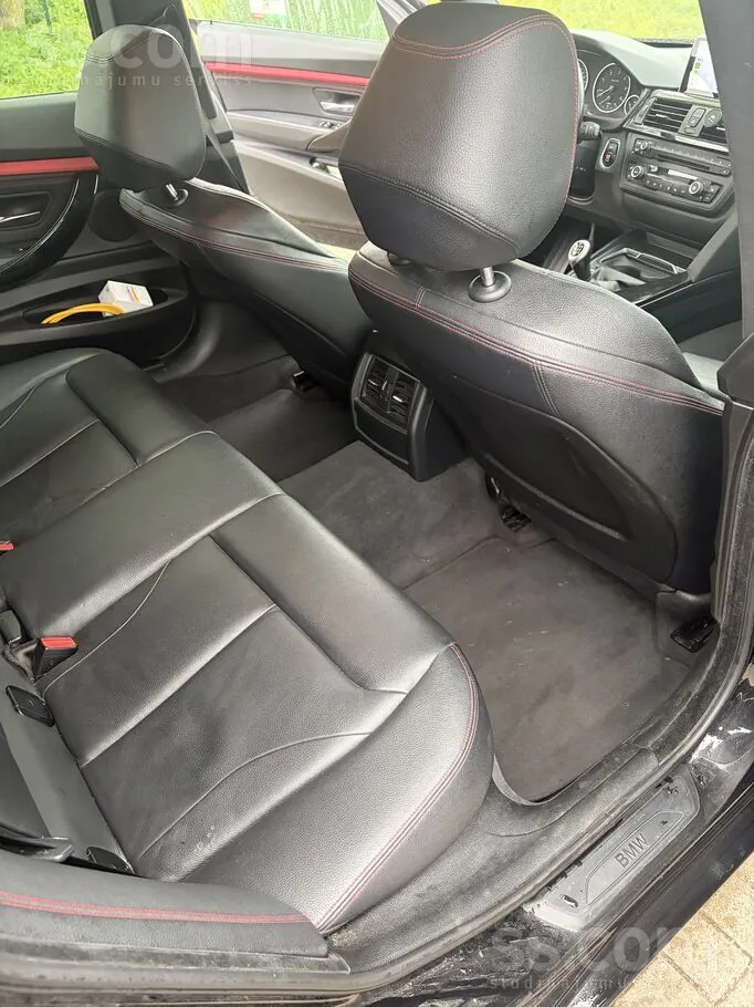 BMW 320D 2016 photo 5