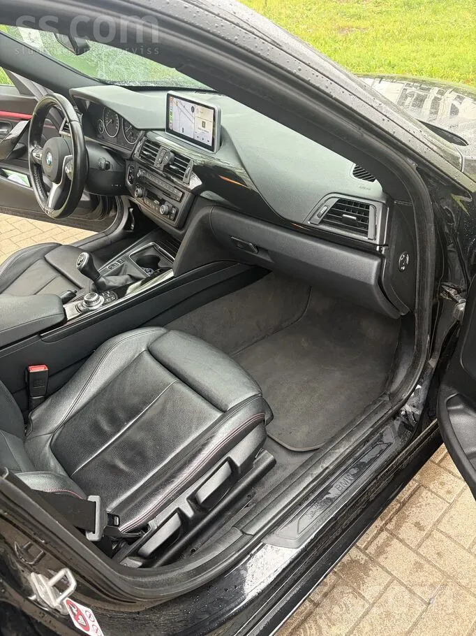 BMW 320D 2016 photo 4