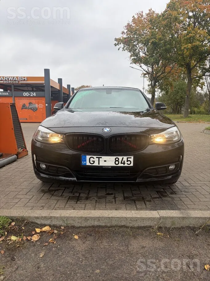 BMW 320D