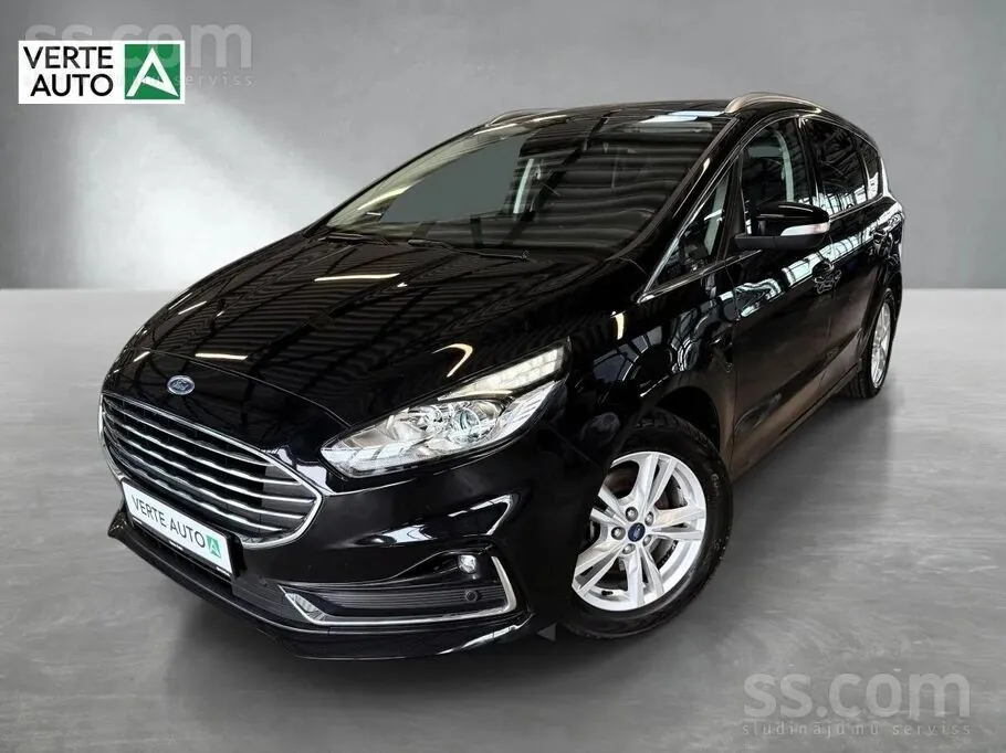 Ford S-Max