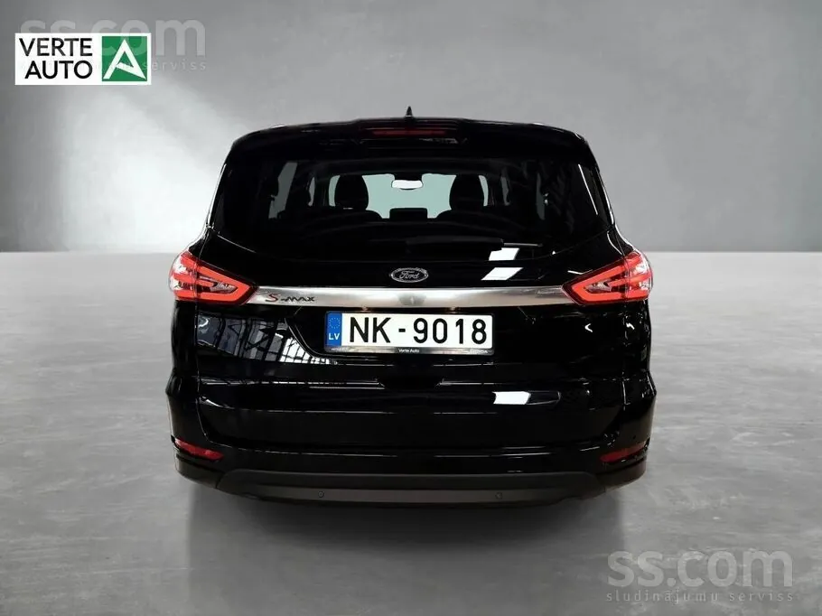 Ford S-Max 2023 photo 5