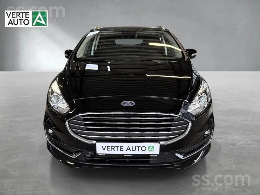 Ford S-Max