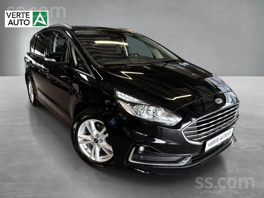 Ford S-Max 2023 photo 3