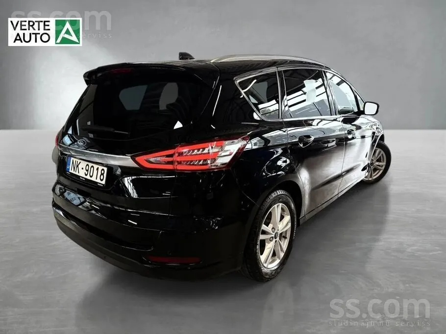Ford S-Max 2023 photo 4