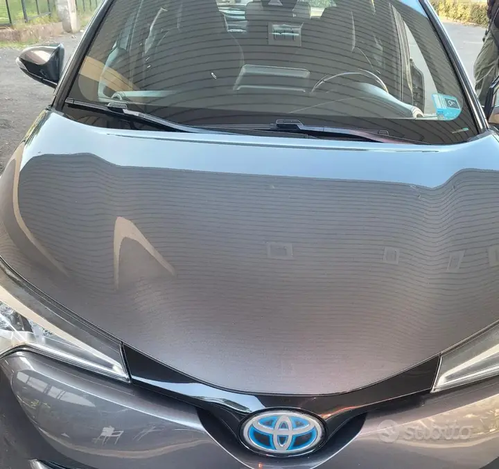 Toyota C-Hr 2018 photo 5