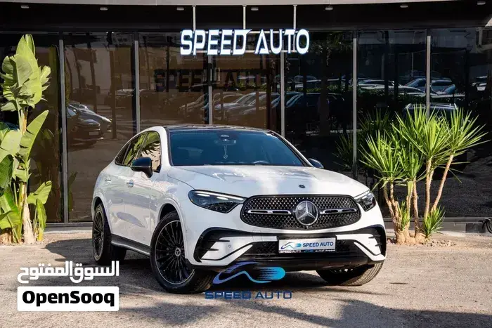 Mercedes-Benz Glc 200