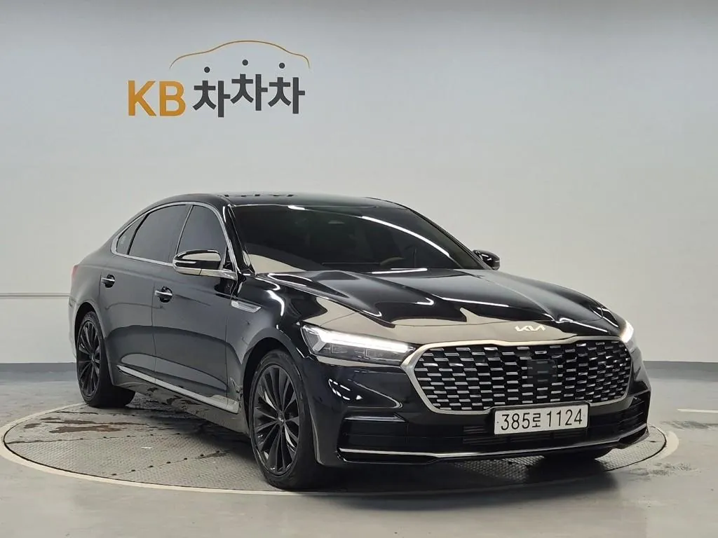 Kia K9 2025 photo 4