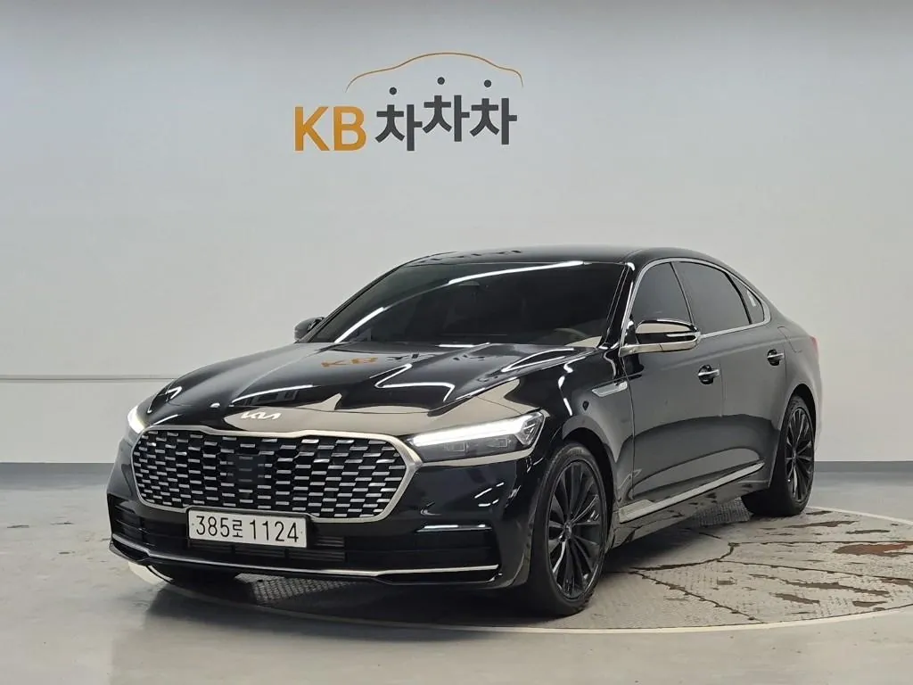 Kia K9