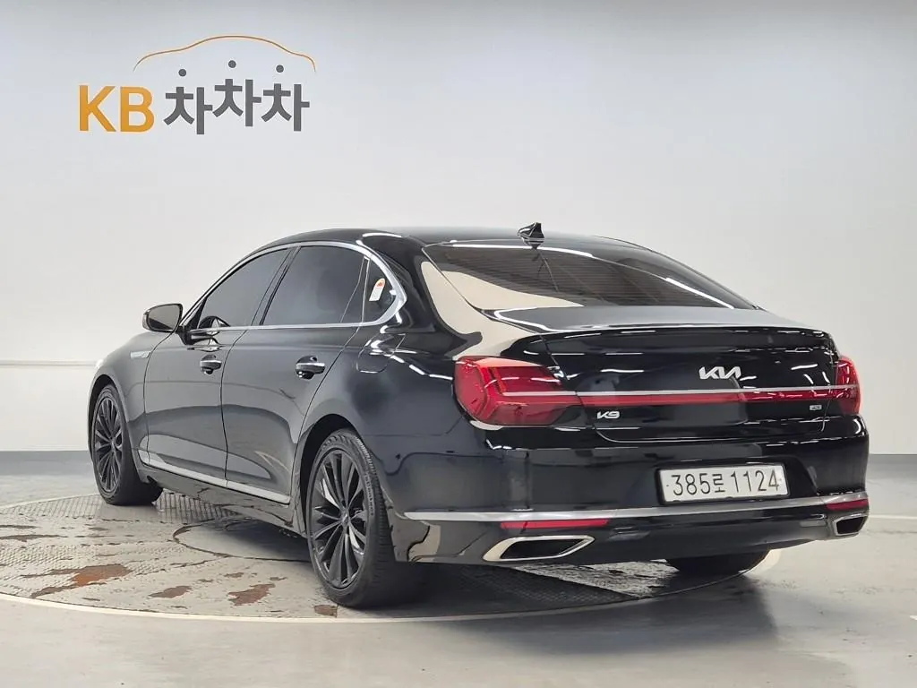 Kia K9 2025 photo 2