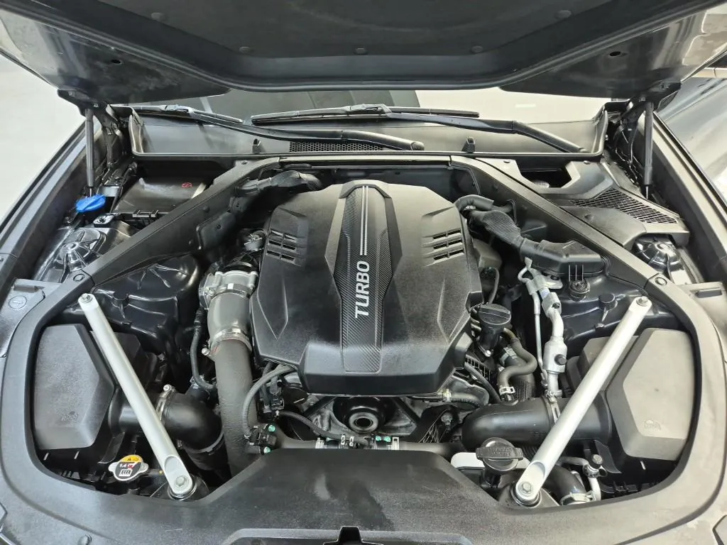 Kia K9 2025 photo 5