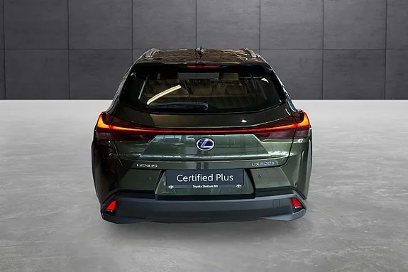 Lexus Ux300E 2021 photo 4