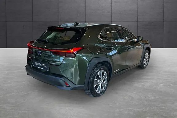 Lexus Ux300E 2021 photo 5