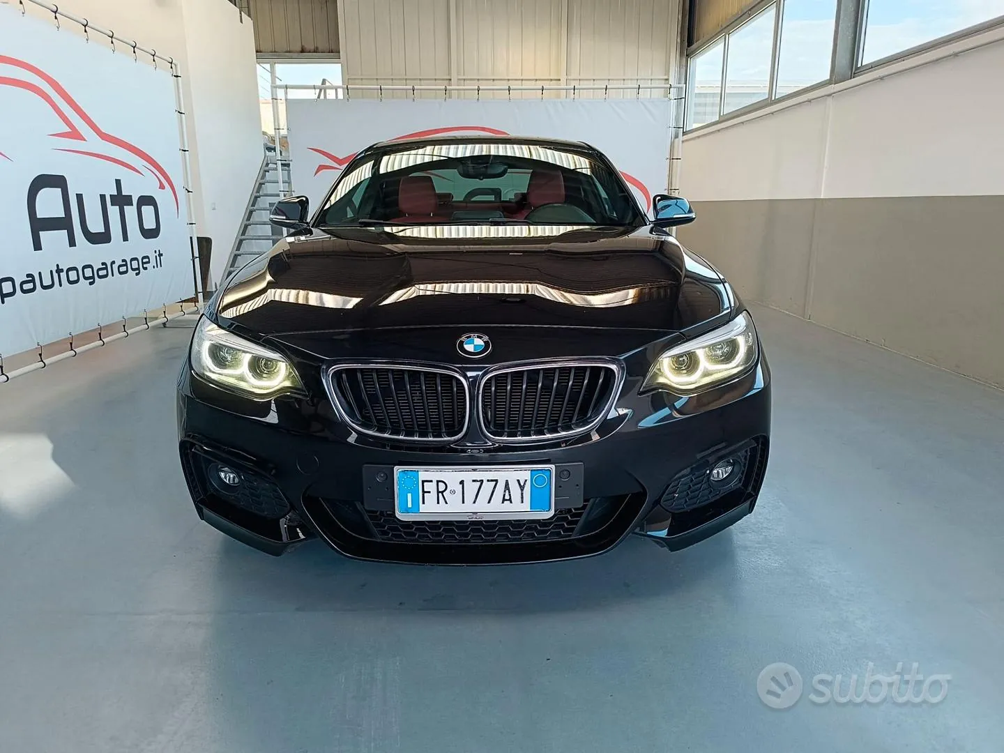 BMW 2 Series 2018 photo 3