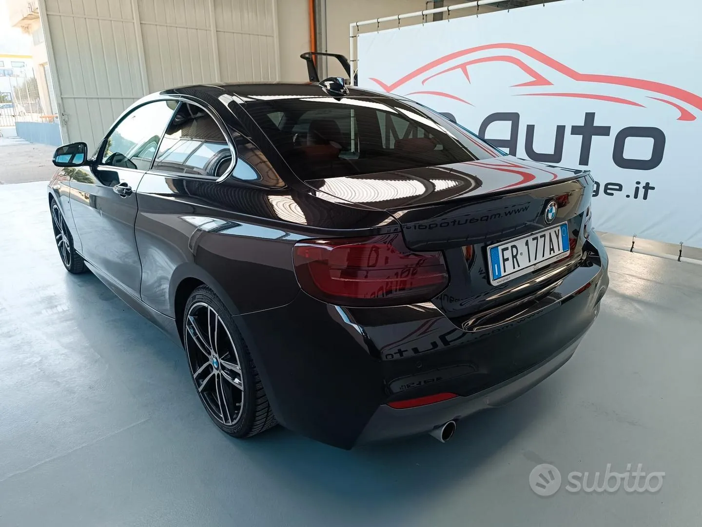 BMW 2 Series 2018 photo 4