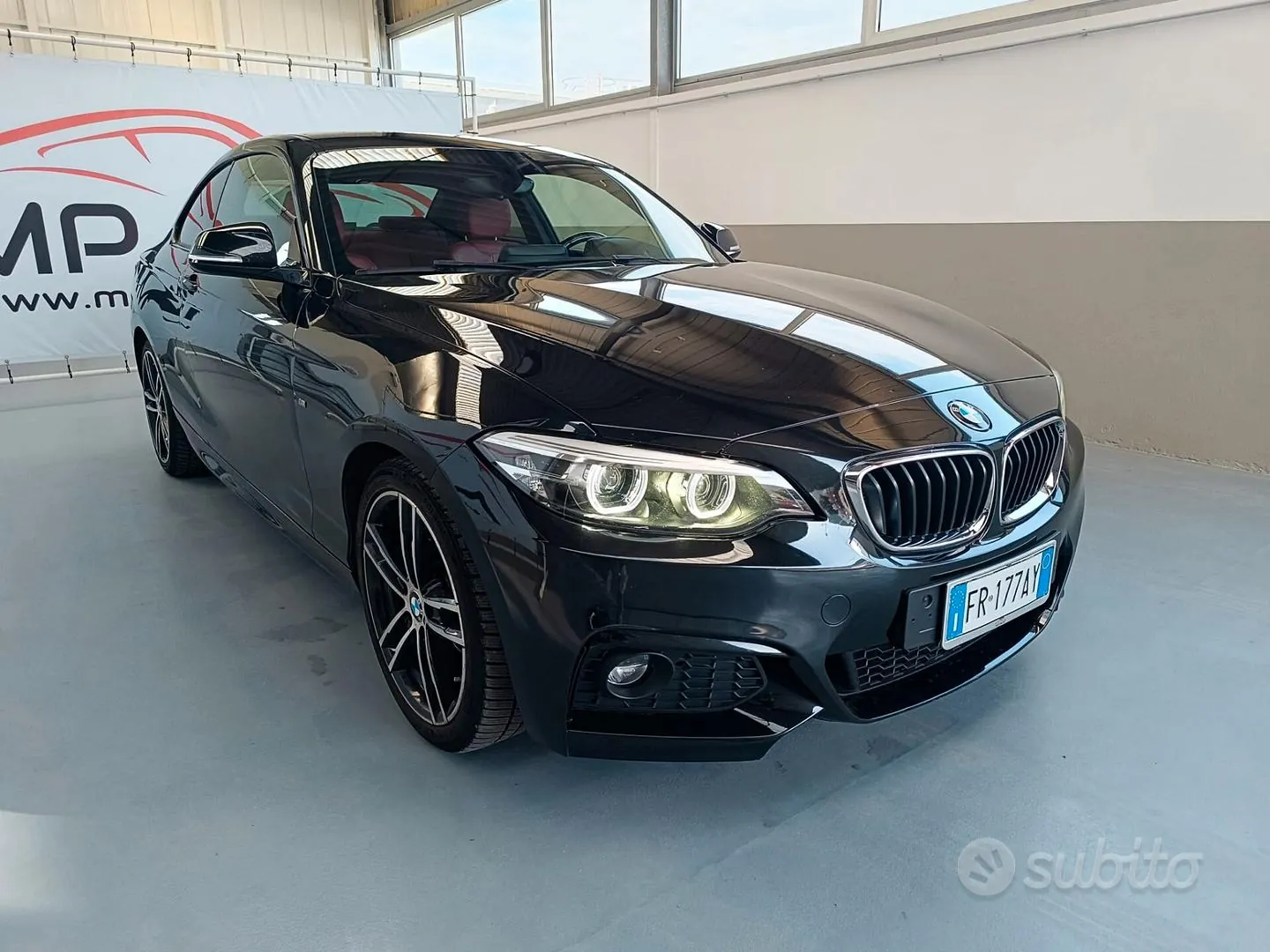 BMW 2 Series 2018 photo 2