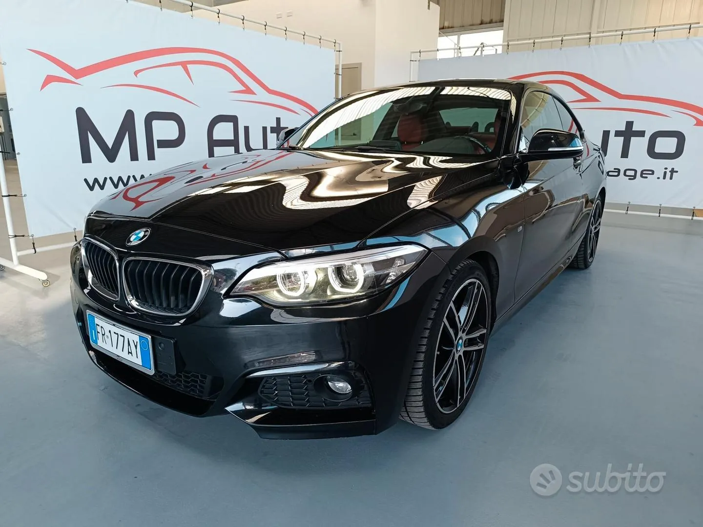 BMW 2 Series